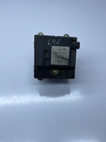 Електропідігрівач охолоджуючої рідини A0001591904 MERCEDES