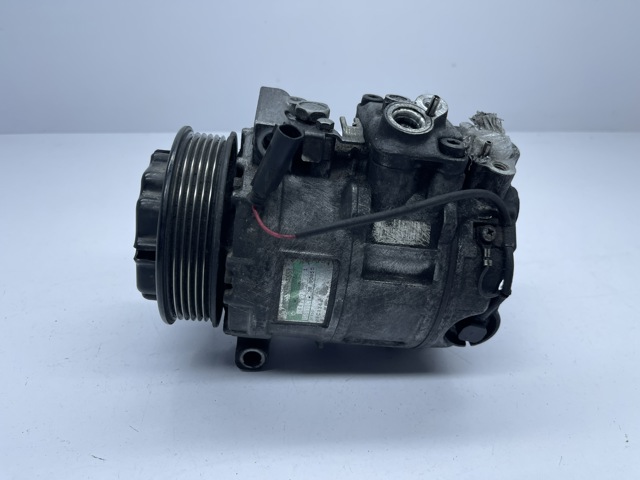 Компресор кліматичної установки A0002306511 MERCEDES