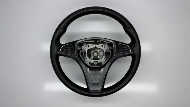 Руль A0004601803 MERCEDES