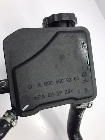 Бачок насоса ГПР A0004602283 MERCEDES