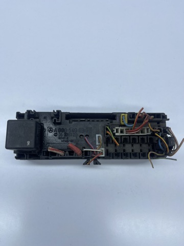 Реле запобіжників A0005400372 MERCEDES