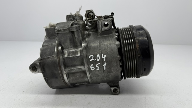 Компресор системи кондиціювання A0008302700 MERCEDES