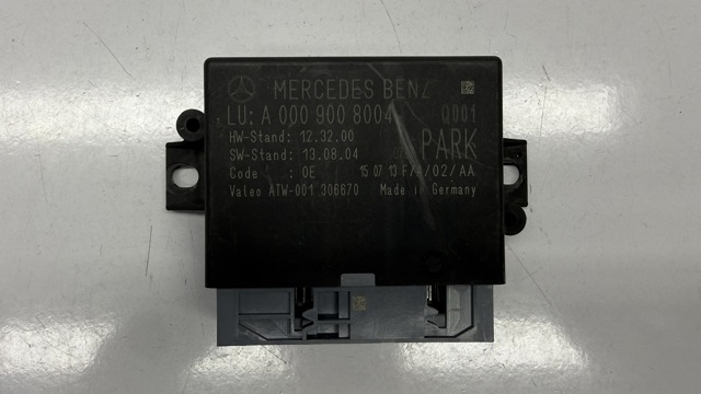 Модуль керування (ЕБУ) парктроніком A0009008004 MERCEDES