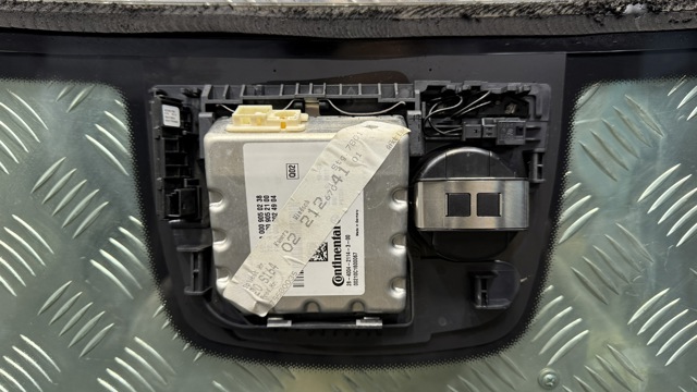 Модуль керування камерою A0009050238 MERCEDES
