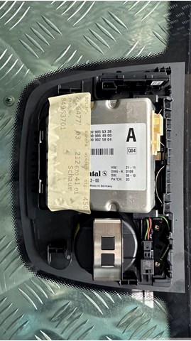 Блок управління камерою A0009050338 MERCEDES