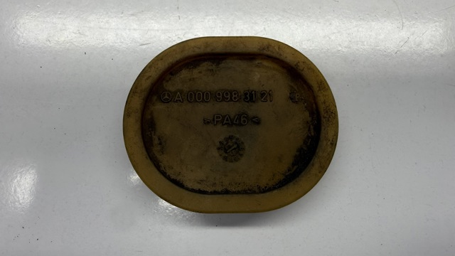 Пробка піддона АКПП A0009983121 MERCEDES
