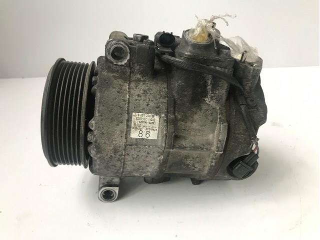 Компресор холодоагенту A0012308611 MERCEDES