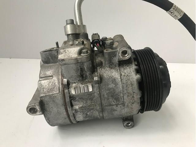Компресор кондиціонера A0022303011 MERCEDES