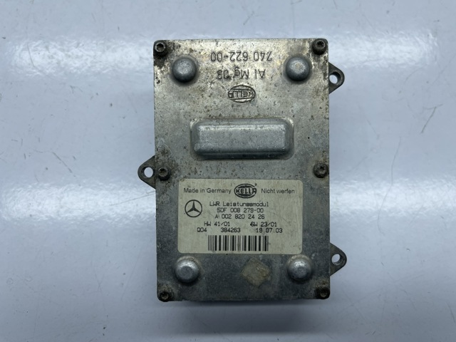 Блоки управління A0028202426 MERCEDES