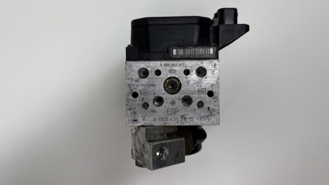 Блок керування АБС (ABS) A0034312412 MERCEDES