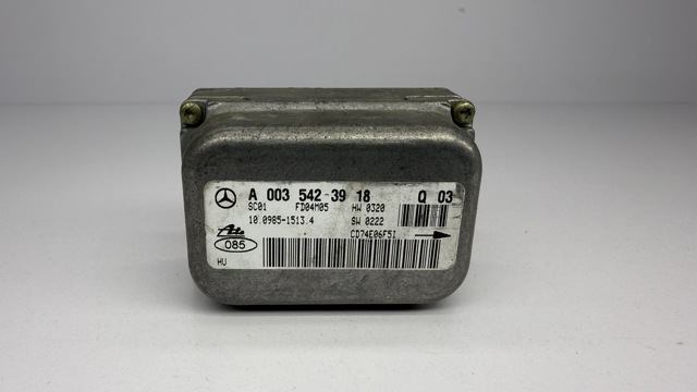Датчик керма A0035423918 MERCEDES