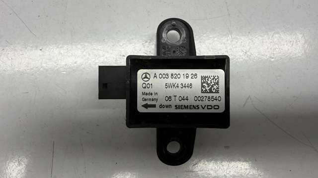 Датчик Айрбег передній A0038201926 MERCEDES