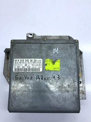Мізки двигуна A0185453032 MERCEDES