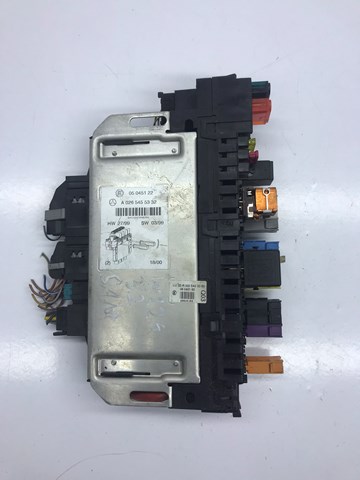 Блок управління сигналами SAM A0265455332 MERCEDES