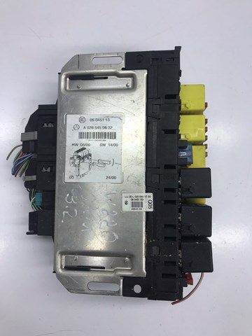 Монтажний блок A0285459832 MERCEDES