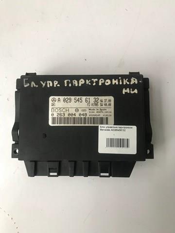 ЕБУ A0295456132 MERCEDES