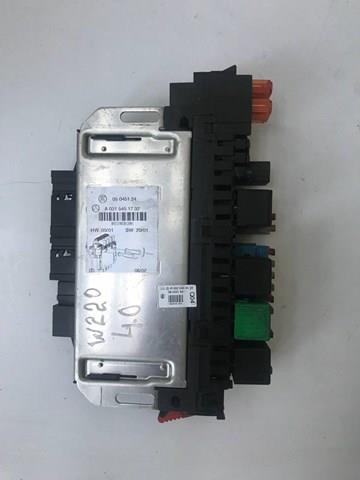 Блок управління сигналами SAM A0315451732 MERCEDES