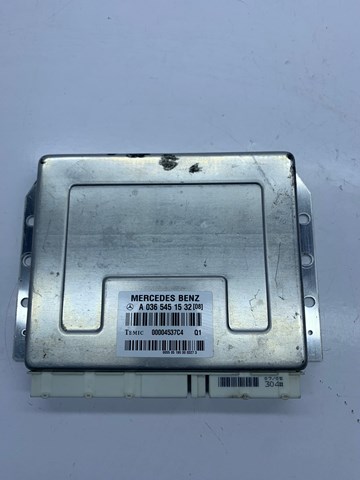 Блок управління пневмопідвіскою A0365451532 MERCEDES