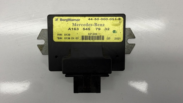 Модуль керування роздавальної коробкою A1635457932 MERCEDES