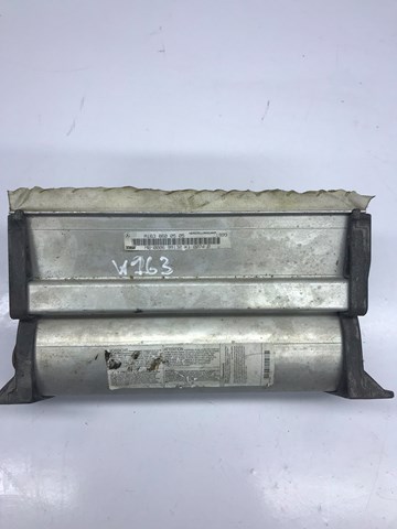 Установка подушки безпеки пасажира A1638600505 MERCEDES