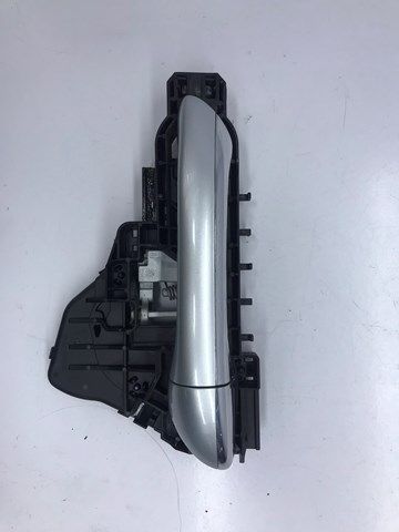 Ручка передньої двері зовнішня ліва A1647600570 MERCEDES