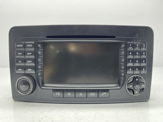 Магнітола A1648200979 MERCEDES