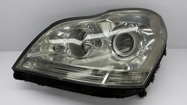 Фари A1648203961 MERCEDES