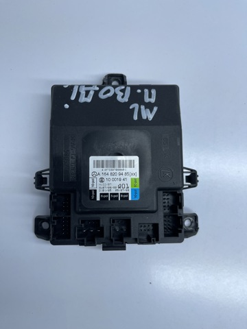 Блок управління комфорту A1648209485 MERCEDES