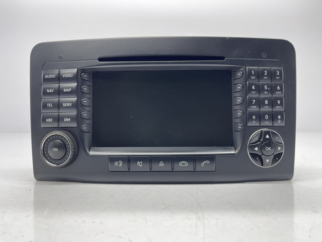 Магнітола A1648707789 MERCEDES