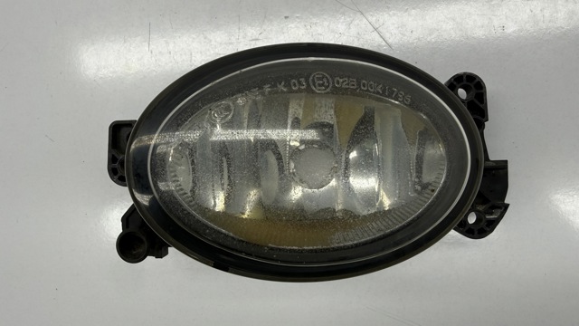 Протитуманка ліва A1698201556 MERCEDES