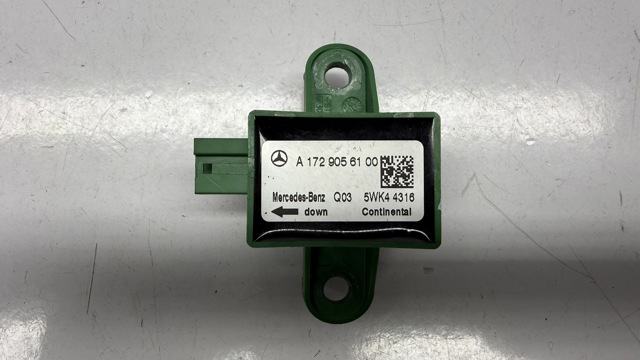 Датчик Айрбег передній A1729056100 MERCEDES