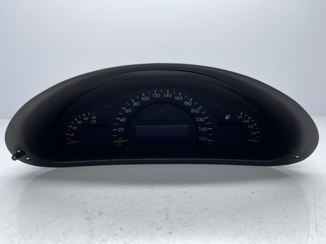 Прилади управління A2035407111 MERCEDES