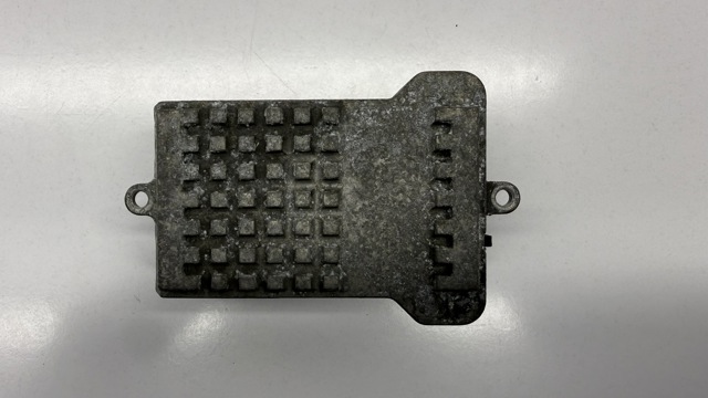 Реле обігрівача A2038218651 MERCEDES