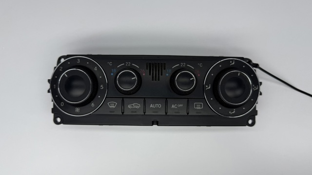 Блок управління кондиціонером A2038301785 MERCEDES