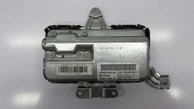 Подушка безпеки (AIRBAG) дверей задніх лівих A2038600205 MERCEDES