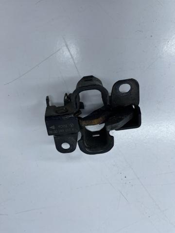 Запор капота (замок і привід замка капота) Mercedes CLK