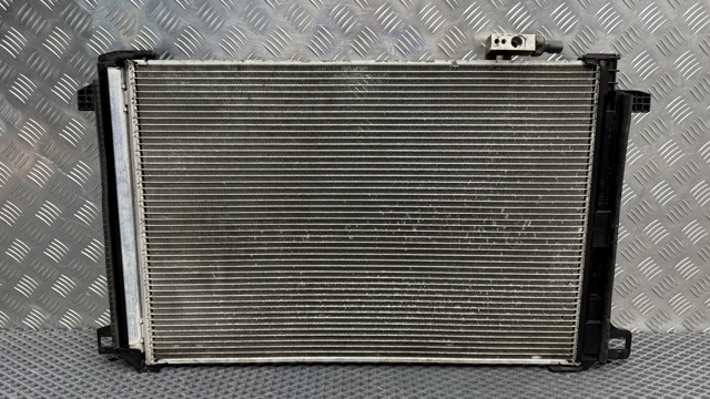 Радіатор системи охолодження кондиціонера A2045000154 MERCEDES