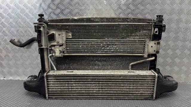 Радіатор масляний гідропідсилювача механізму рульового управління A2045001201 MERCEDES