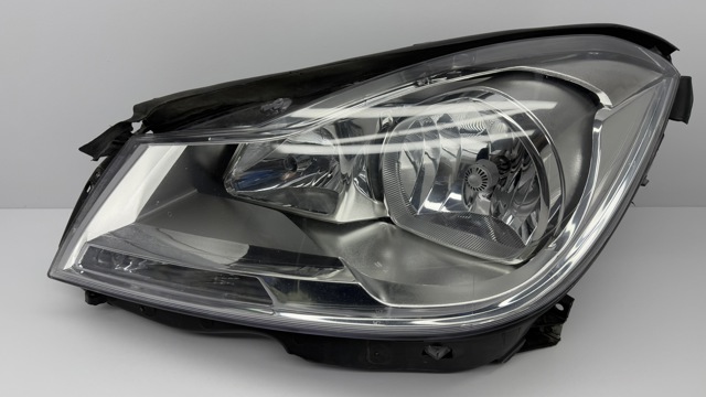 Блок фара ліва A2048204959 MERCEDES