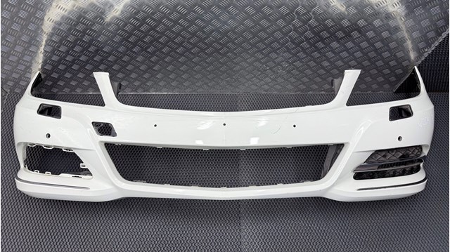 Бампер передній в зборі A2048805547 MERCEDES