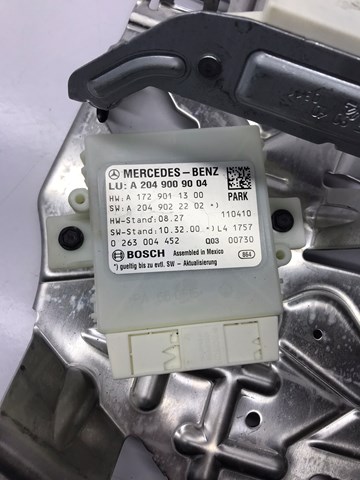 Модуль керування (ЕБУ) парктроніком A2049009004 MERCEDES