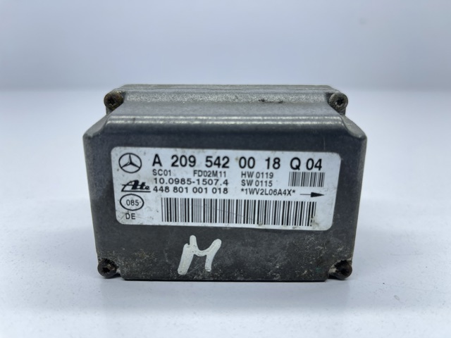 Датчик повороту керма A2095420018 MERCEDES