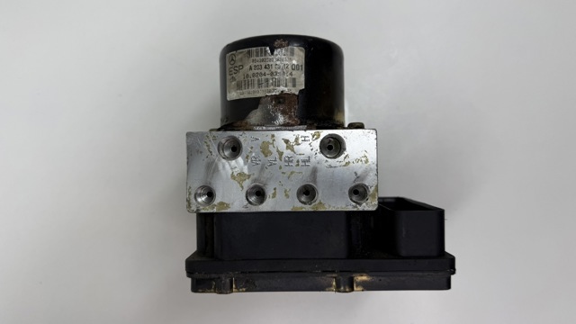 Блок керування АБС (ABS) A2095452632 MERCEDES