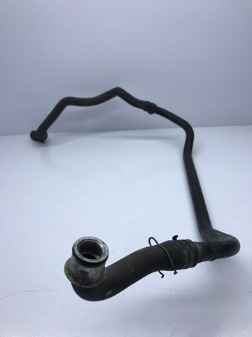 Шланг розширювального бачка, нижній A2115000372 MERCEDES