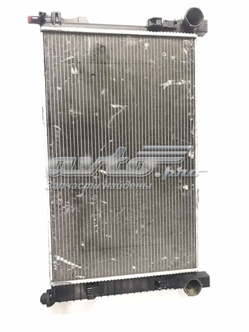 Радіатор охолодження двигуна - виробник camury korea - висока якість A2115001302