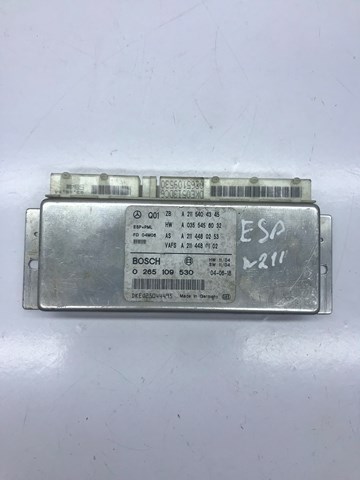 Модуль управління ESP A2115404345 MERCEDES