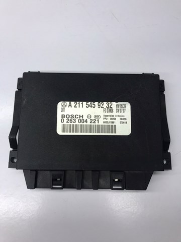Модуль керування (ЕБУ) парктроніком A2115459232 MERCEDES