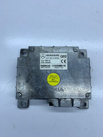 Блок керування телефоном A2118201385 MERCEDES