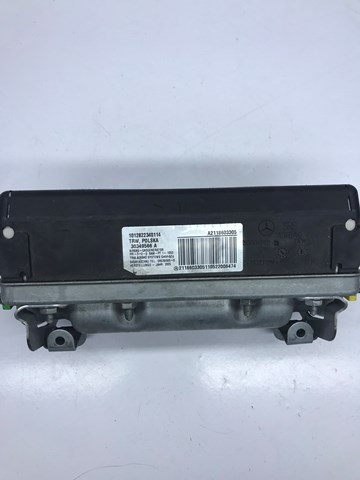 Подушка безпеки, пасажирська, AIRBAG A2118603305 MERCEDES