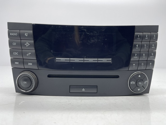 Магнітола A2118701289 MERCEDES